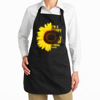 Happy Go Lucky Ray Of Sunshine Apron