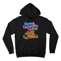 Happy Groundhog Day Hoodie