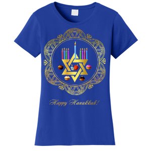 Happy Hanukkah Women's T-Shirt