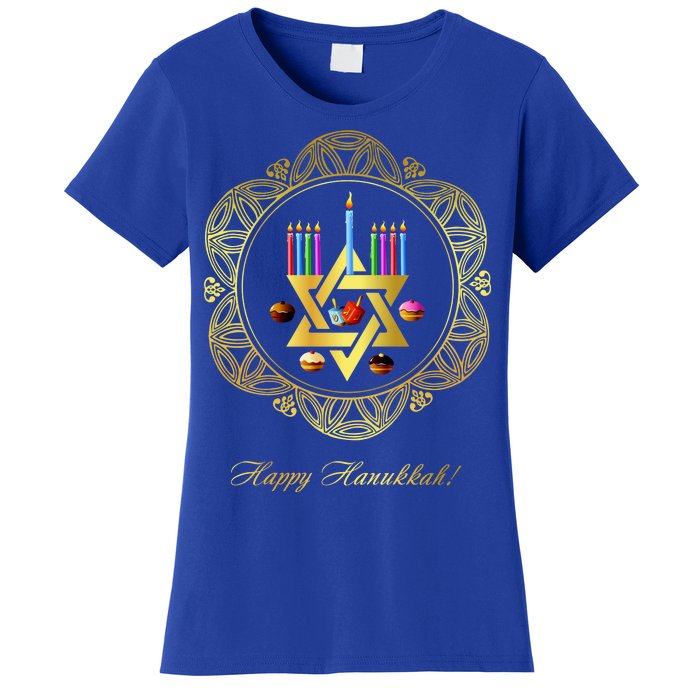 Happy Hanukkah Women's T-Shirt