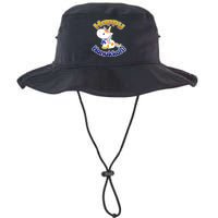 Happy Hanukkah Unicorn Bucket Hat