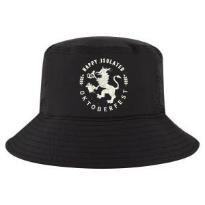 Happy Isolated Oktoberfest Cool Comfort Performance Bucket Hat