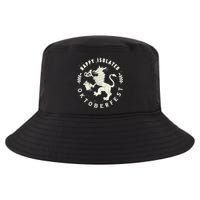 Happy Isolated Oktoberfest Cool Comfort Performance Bucket Hat