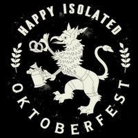 Happy Isolated Oktoberfest 16 in Basic Backpack