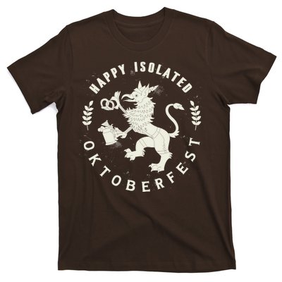 Happy Isolated Oktoberfest T-Shirt