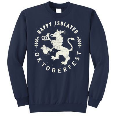 Happy Isolated Oktoberfest Sweatshirt