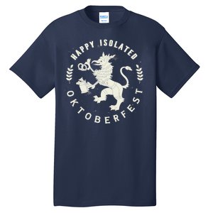 Happy Isolated Oktoberfest Tall T-Shirt