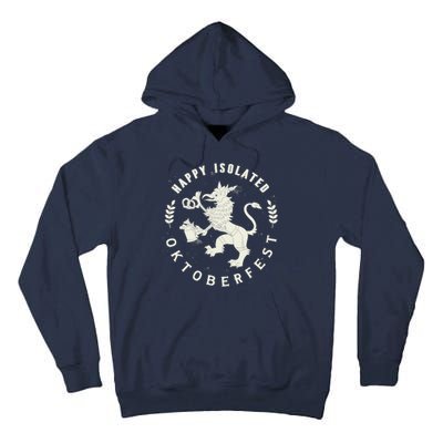 Happy Isolated Oktoberfest Tall Hoodie