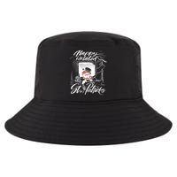 Happy Isolated St Patrick's Day Cool Comfort Performance Bucket Hat