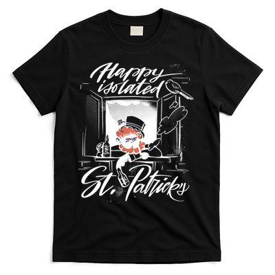 Happy Isolated St Patrick's Day T-Shirt