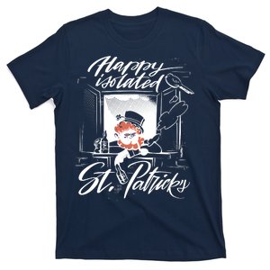 Happy Isolated St Patrick's Day T-Shirt