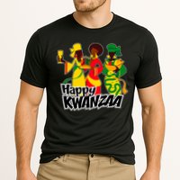 Happy Kwanzaa Celebration  Cooling Performance Crew T-Shirt