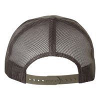 Happy Kwanzaa Celebration  Yupoong Adult 5-Panel Trucker Hat