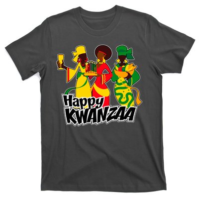 Happy Kwanzaa Celebration  T-Shirt