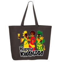 Happy Kwanzaa Celebration  25L Jumbo Tote