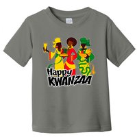 Happy Kwanzaa Celebration  Toddler T-Shirt