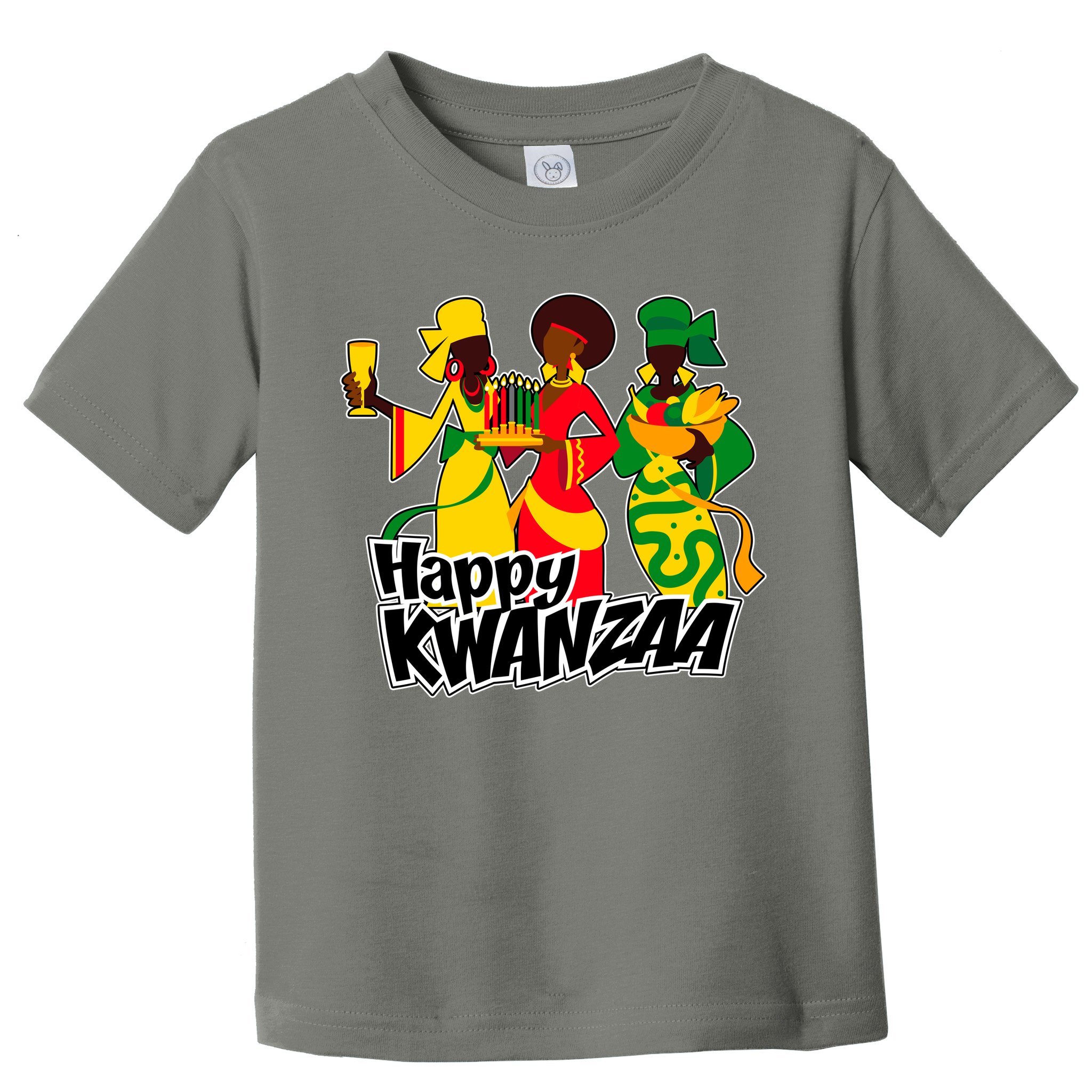 Happy Kwanzaa Celebration  Toddler T-Shirt