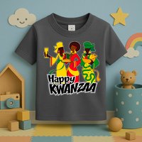 Happy Kwanzaa Celebration  Toddler T-Shirt