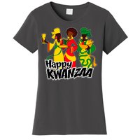 Happy Kwanzaa Celebration  Women's T-Shirt