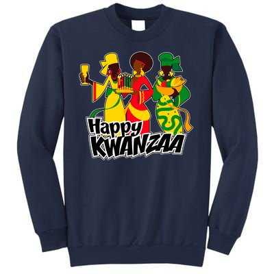 Happy Kwanzaa Celebration  Sweatshirt