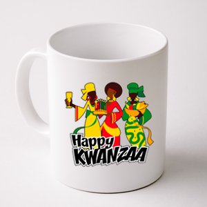 Happy Kwanzaa Celebration  Coffee Mug