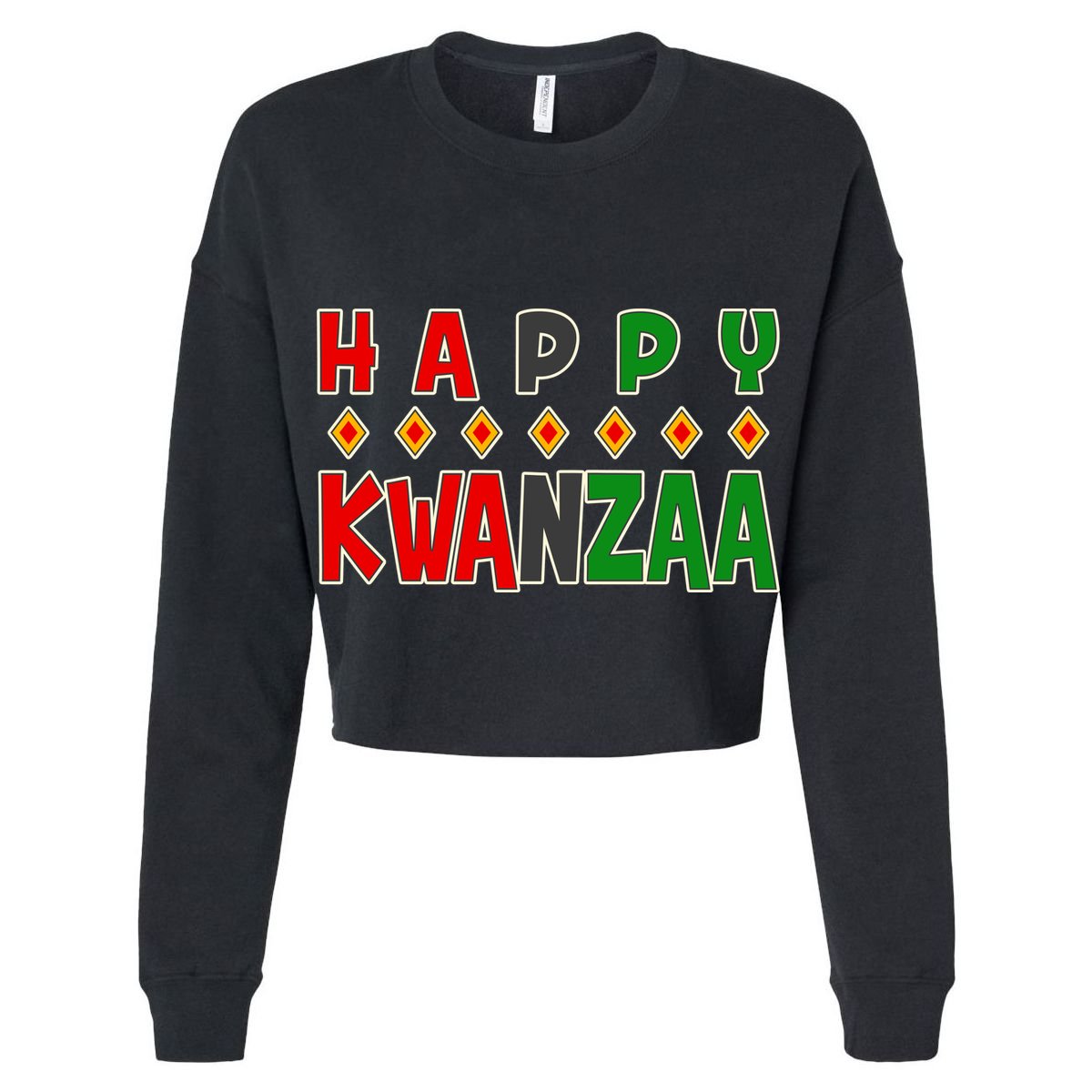 Happy Kwanzaa Holiday Cool Comfort Performance Bucket Hat