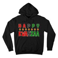 Happy Kwanzaa Holiday Hoodie