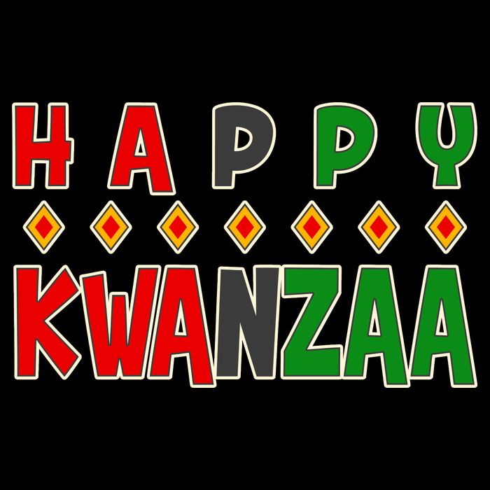 Happy Kwanzaa Holiday Mug
