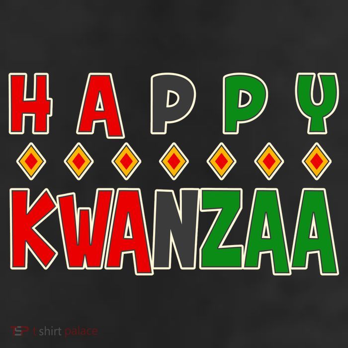 Happy Kwanzaa Holiday 11oz C Handle Ceramic Mug