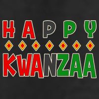 Happy Kwanzaa Holiday 15oz Campfire Ceramic Mug