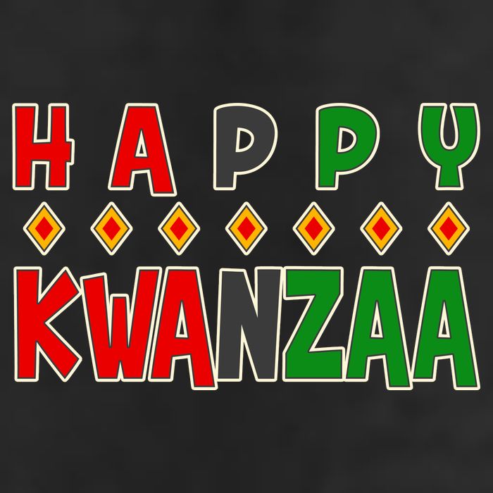 Happy Kwanzaa Holiday 15oz Campfire Ceramic Mug
