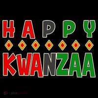 Happy Kwanzaa Holiday Mesh Reversible Basketball Jersey Tank