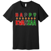 Happy Kwanzaa Holiday Premium T-Shirt