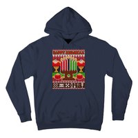 Happy Kwanzaa Ugly Sweater Hoodie