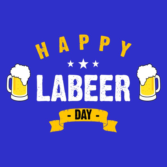 Happy Labeer Day Premium T-Shirt