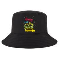 Happy Last Day of School Cool Comfort Performance Bucket Hat