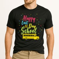Happy Last Day of School Cooling Performance Crew T-Shirt