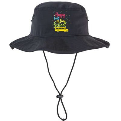 Happy Last Day of School Bucket Hat