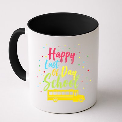 Happy Last Day of School Mug