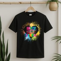 Happy Last Day Of School Colors Of Heart T-Shirt
