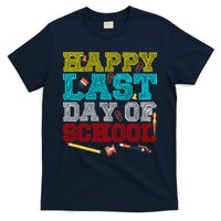 Happy Last Day Of School Pencil T-Shirt