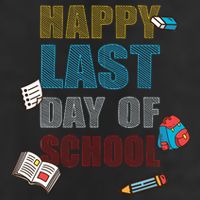 Happy Last Day Of School Supplies 11oz C Handle Ceramic Mug