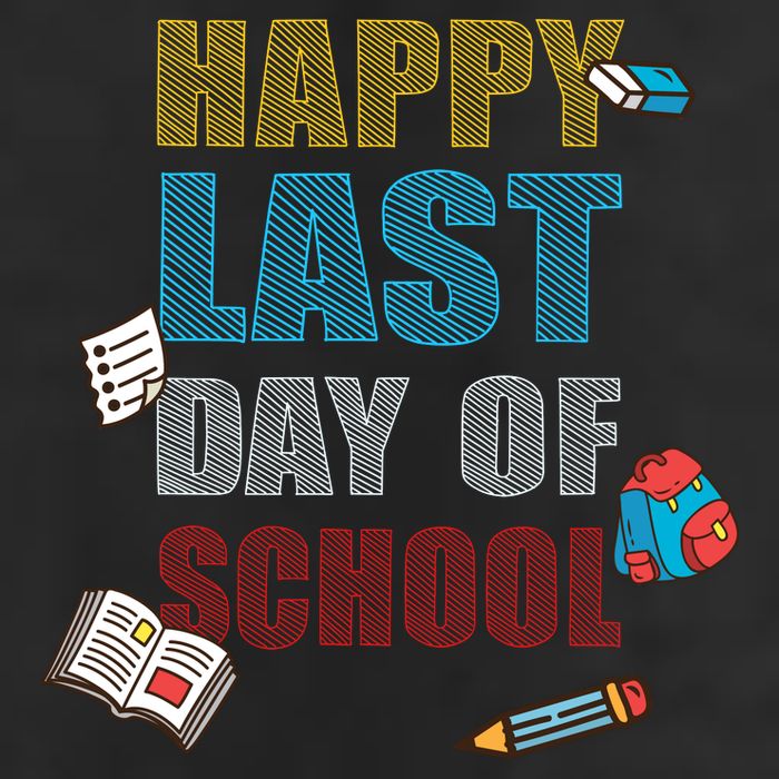 Happy Last Day Of School Supplies 11oz C Handle Ceramic Mug