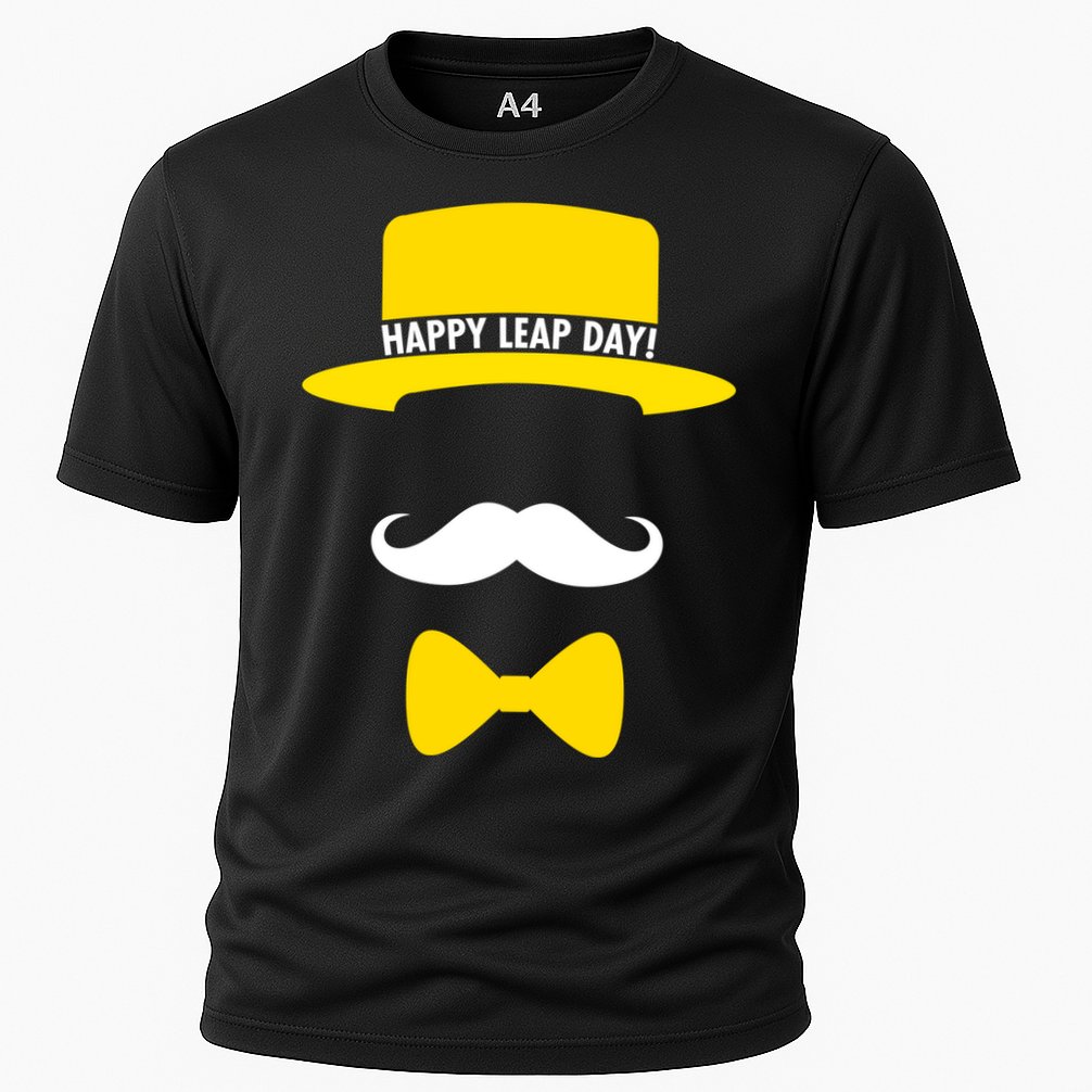 Happy Leap Day Performance Shirt