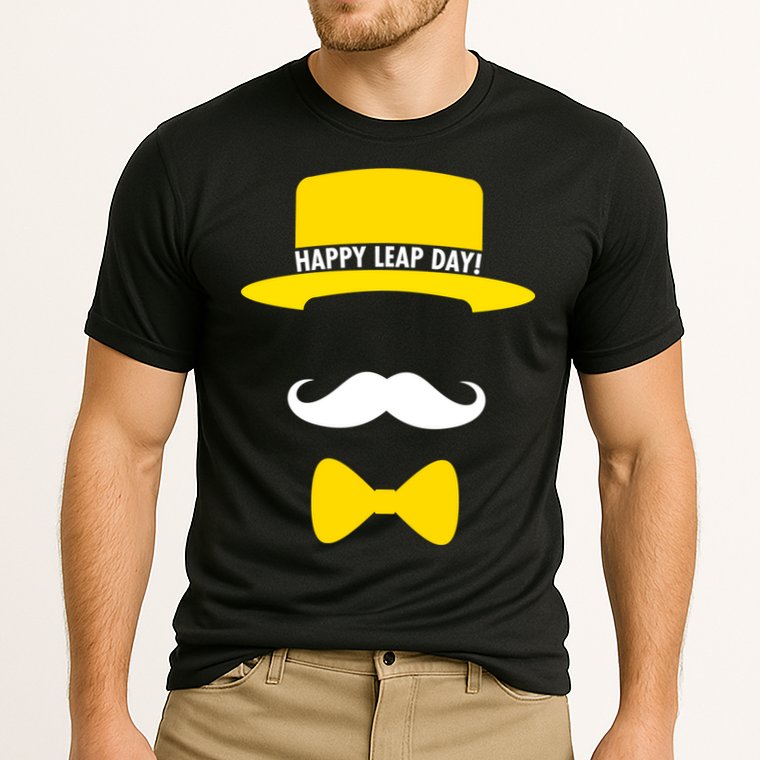 Happy Leap Day Performance Shirt