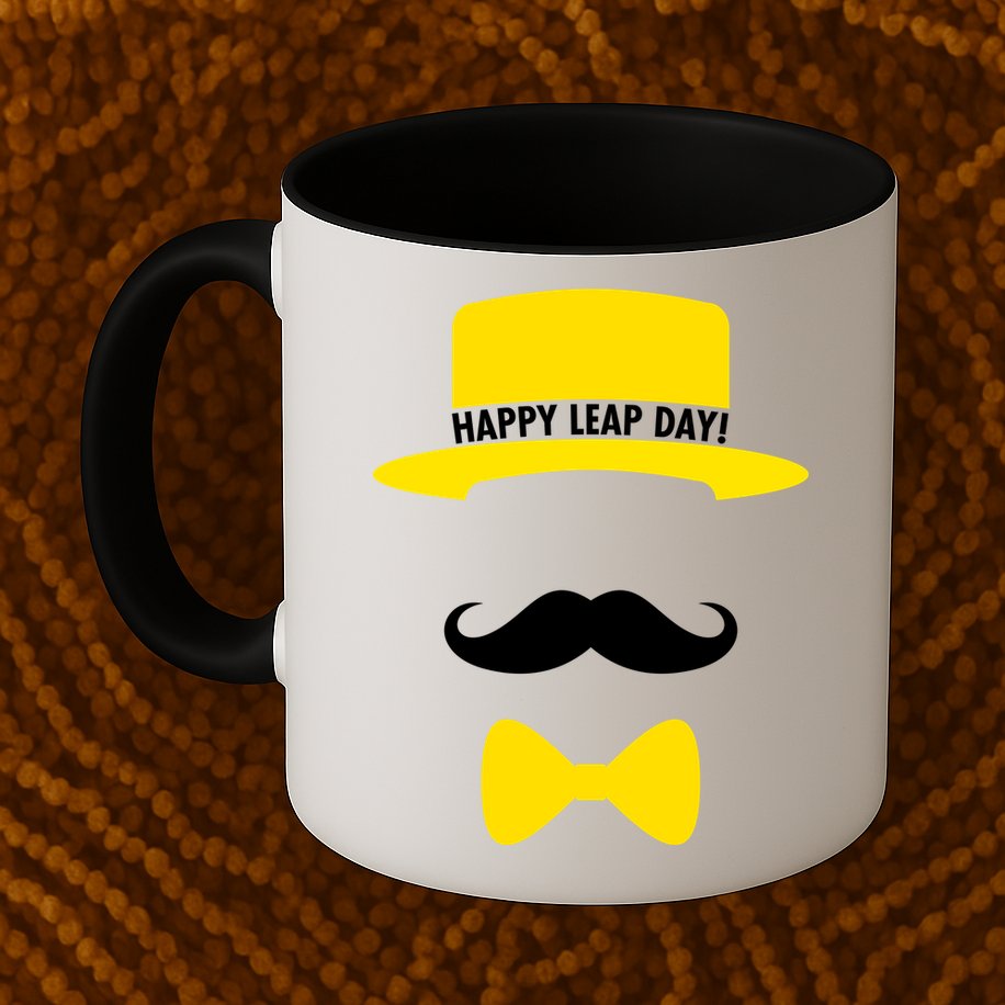 Happy Leap Day Mug