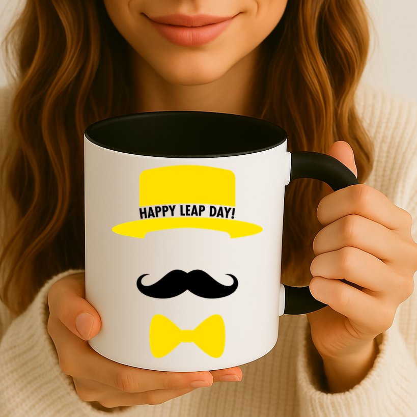 Happy Leap Day Mug