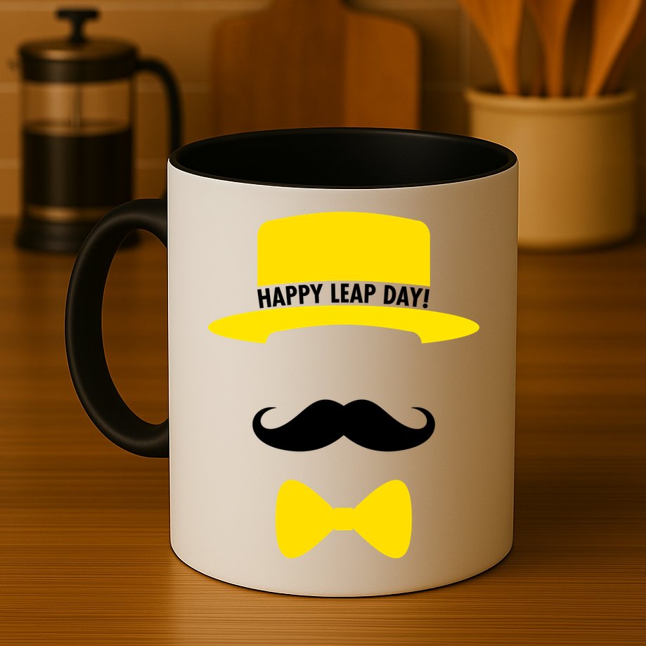 Happy Leap Day Mug