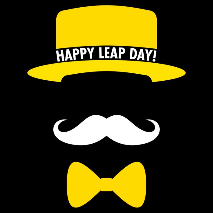 Happy Leap Day Youth Performance Sprint T-Shirt