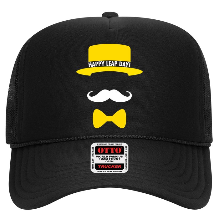 Happy Leap Day Trucker Hat
